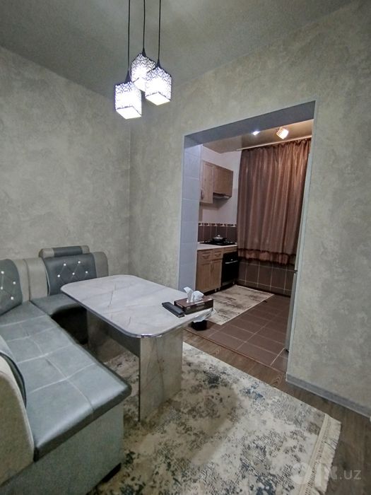 Ттз Ялангач Феруза 2*3/1/4 Улутшенка 64м² Евроремонт мебель техника