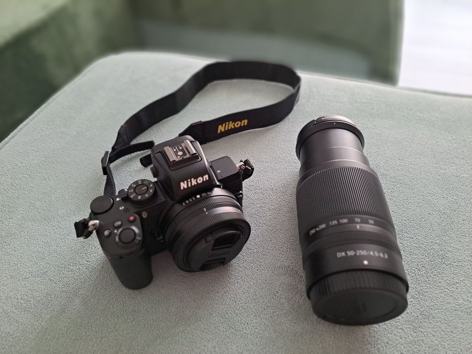 Aparat foto Nikon Z