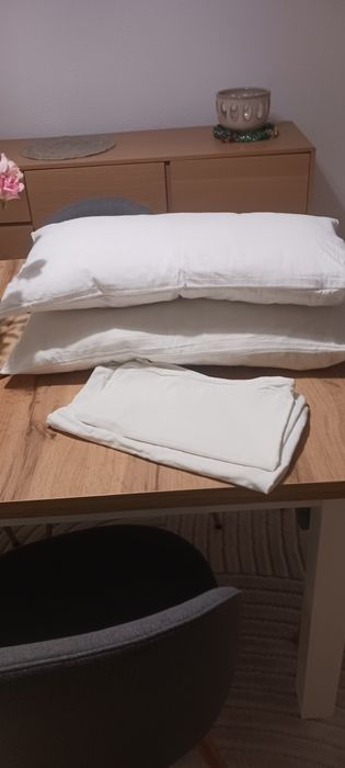 Възглавници  плюс 4 броя калъфки