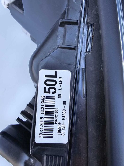 Far Stanga Full Led Toyota CH-R CHR cod : 81150-F4280