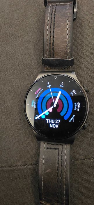 Продавам часовник Huawei GT2 pro