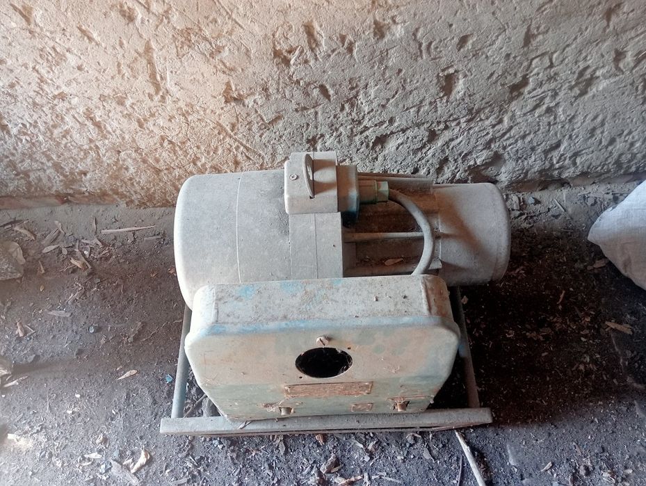 Мотор стрижканын