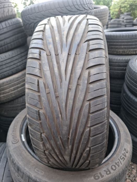 Vand 1 anvelop 225 50 17 unyroial ca nou de vara