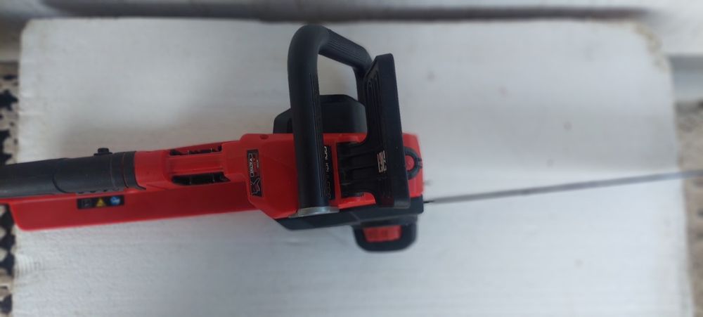 Motofierastrau electric Einhell GP-LC pe 2 Acumulatori EINHELL,36-35 LI,cu lama