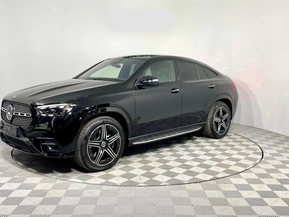 Jante Mercedes AMG GLE W167 Facelift SUV V167 COUPE C167 GLS X167 Night Paket Noi R21