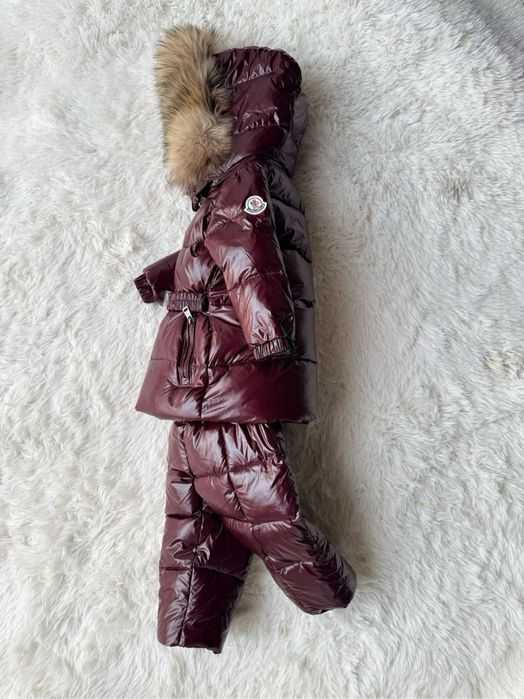 Детский комбинезон Moncler
