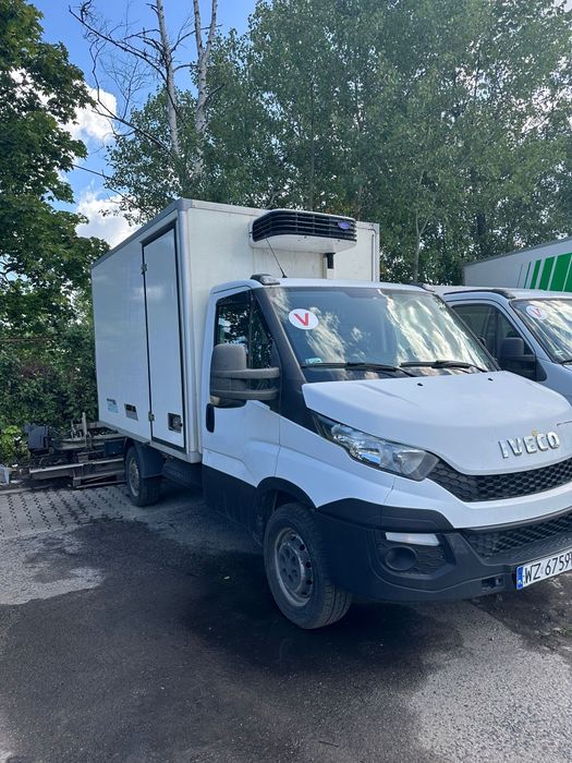 Cutie viteze Iveco Daily