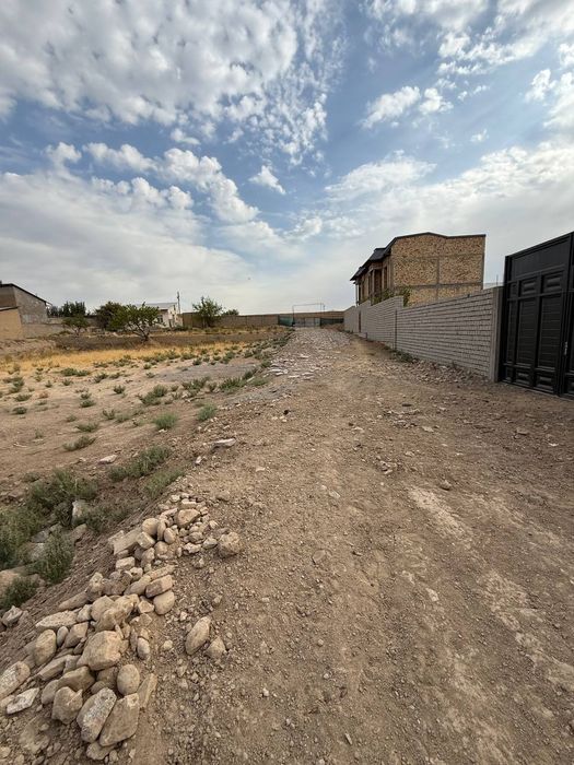 Ункурган,  Обод махаля, Кибрайский район продается земельный участок 4