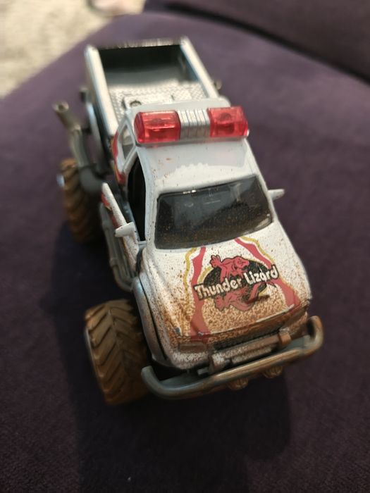 Mașină off road Thunder Lizard