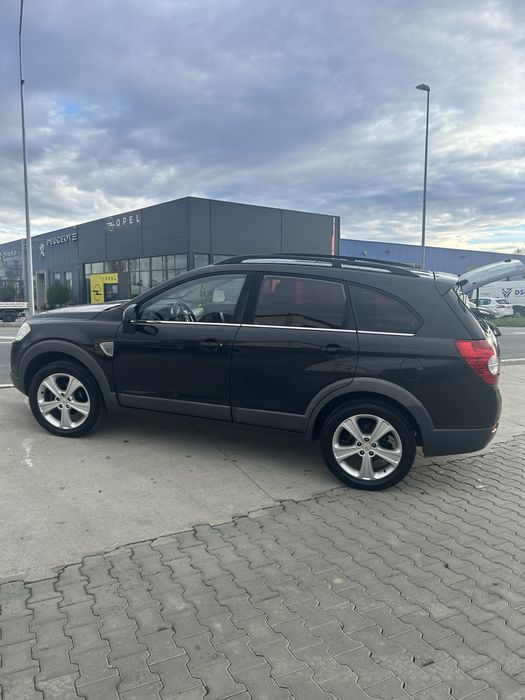 CHEVROLET Captiva 2010 — imagine 4