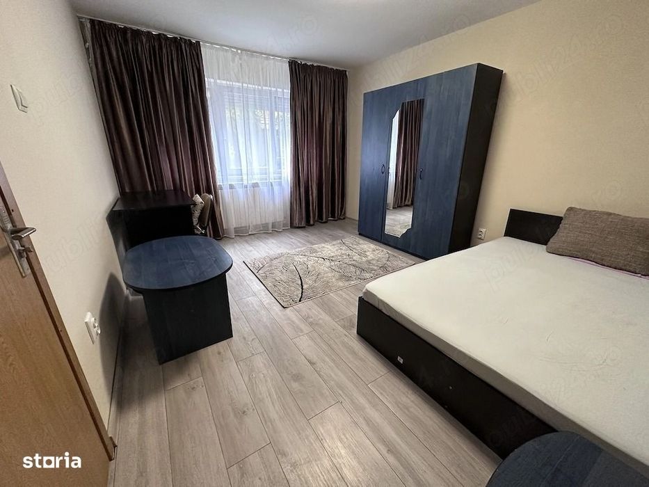 Apartament cu o cameră de vânzare-Complexul Studențesc, Timișoara
