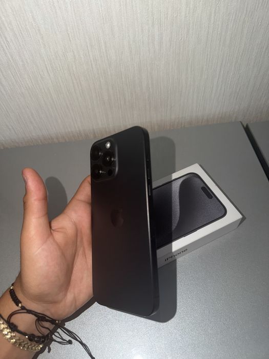Iphone 15 pro max 256 Gb