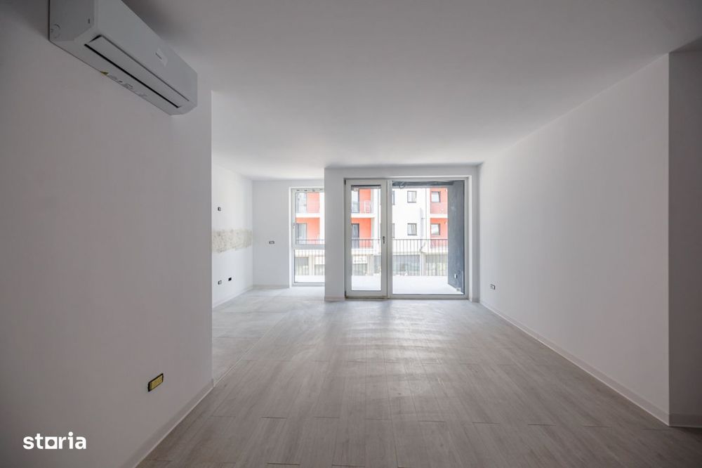 Apartament nou 2 camere, terasa 14,15 mp | Sunbelt Mehala | Comision 0