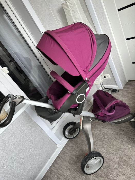 Продам коляску Stokke Xplory v4 оригинал