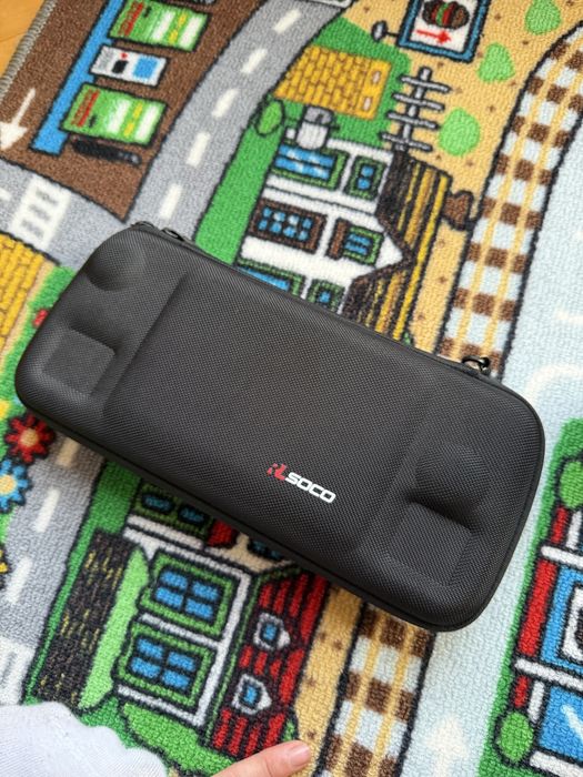 ASUS ROG Ally Z1 Extreme – 512GB + husă iLoco + docking station iVanky