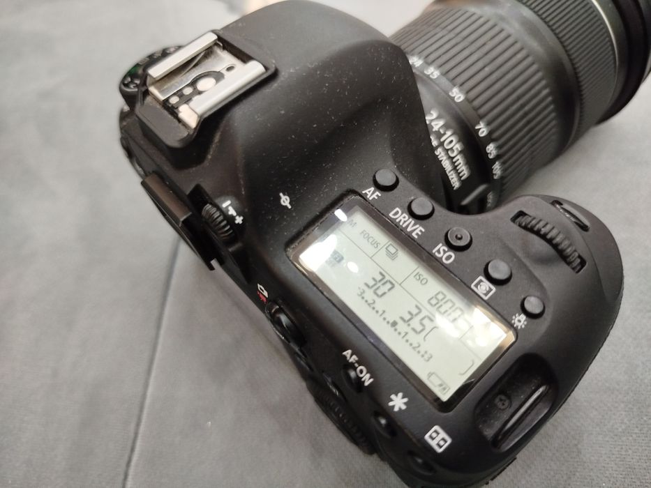 Фотоаппарат Canon 6D