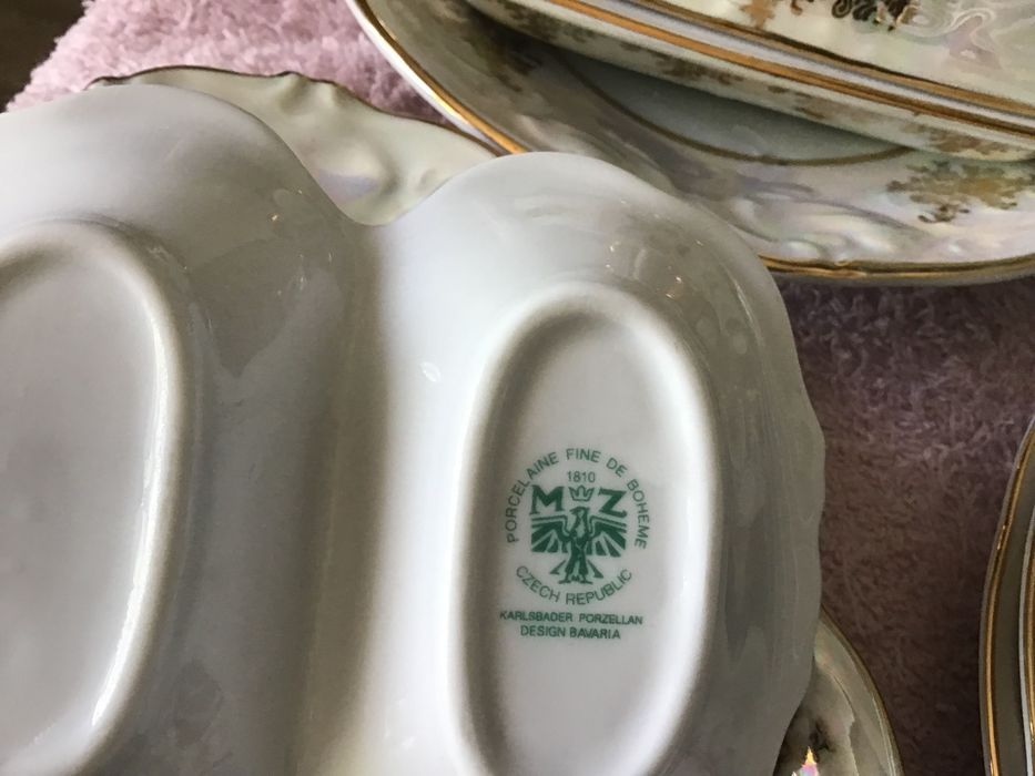 Столовый сервиз Мадонна