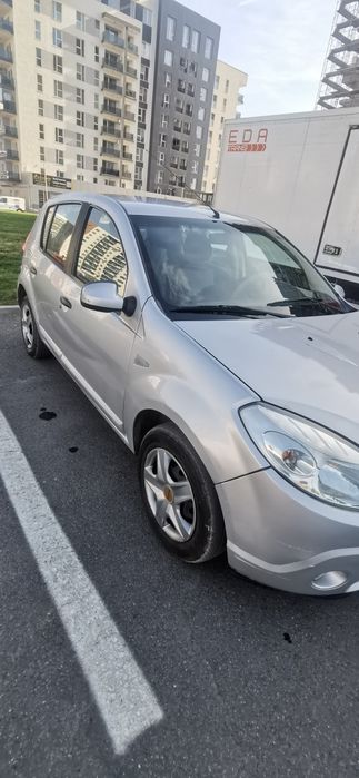 DACIA Sandero 2008 — imagine 5