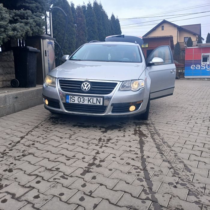 Vand sau schimb Passat b6  2007 motor bmp