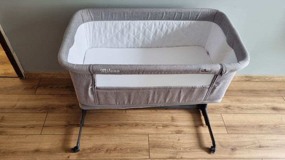 Бебешка кошара Next to me