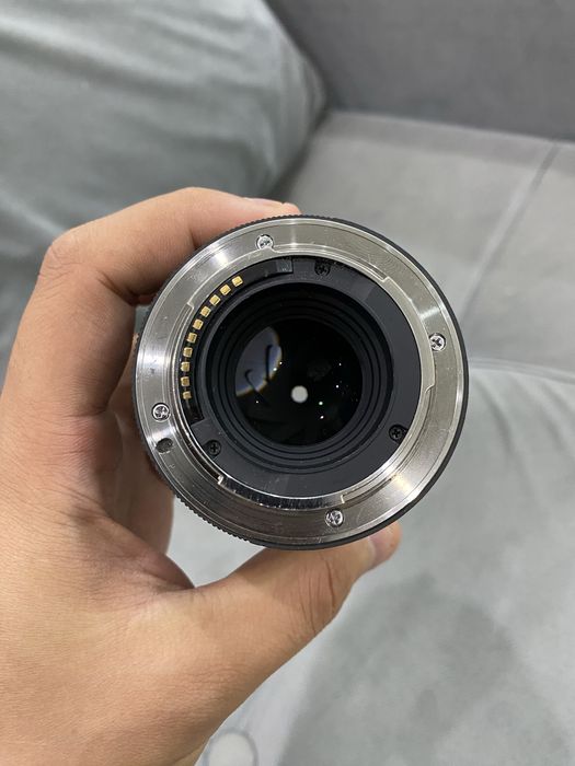 Sigma 30mm f/1.4 DC DN — Sony E