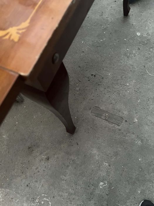Masa lemn masiv extensibila
