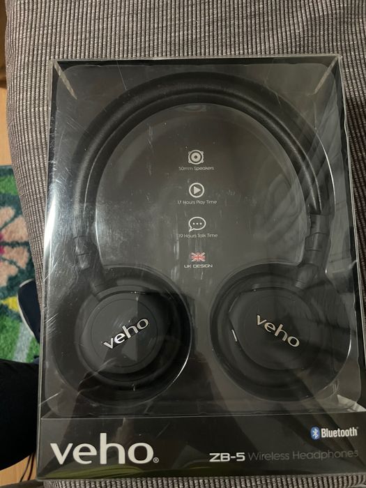 Casti Veho ZB-5 Wireless