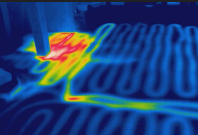 Поиск утечки воды без поломки ремонта