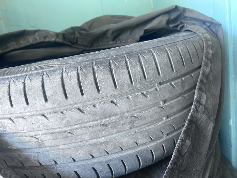 диски R19 235/55 идияльном состояний