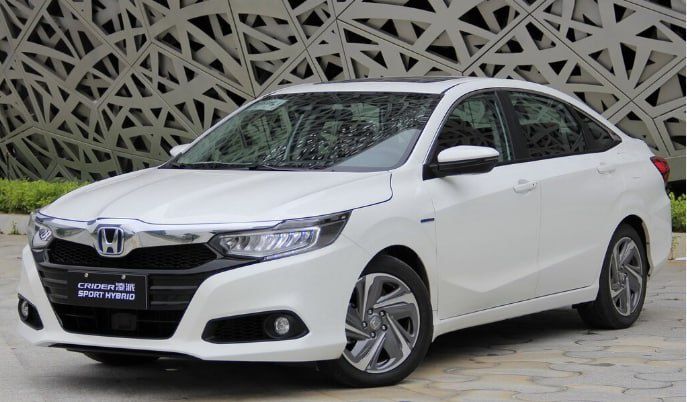 Honda Crider nasiya savdo