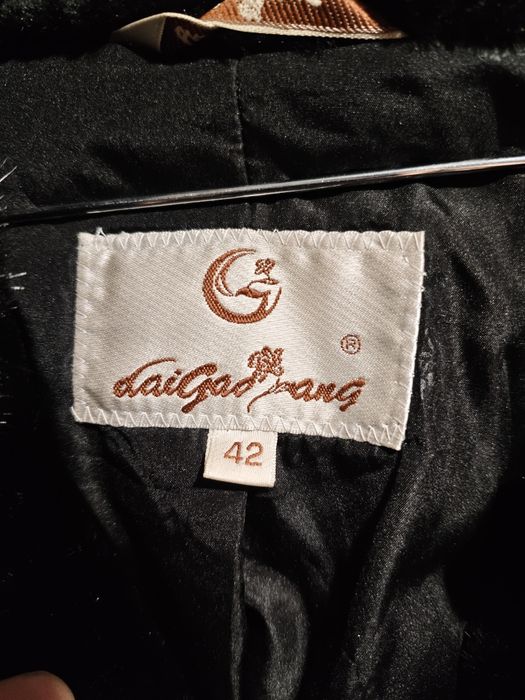 Продается шуба мутон