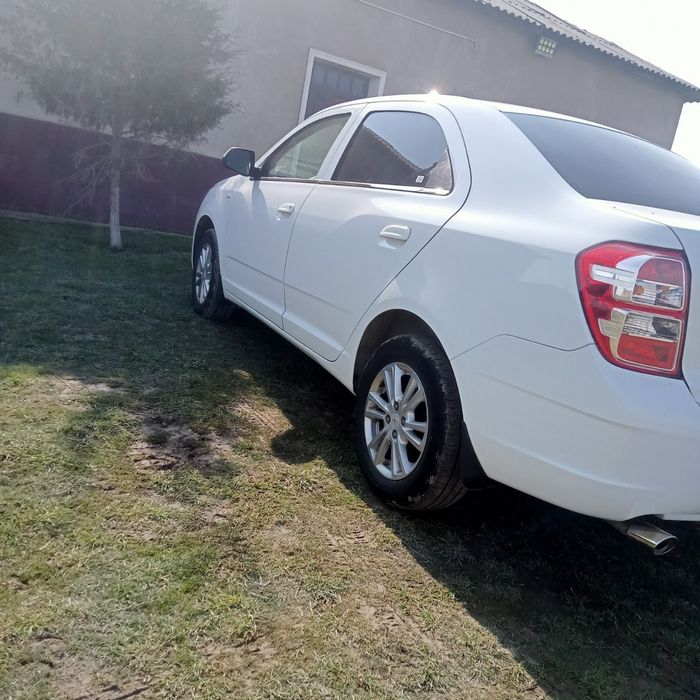 Cobalt сотилади. 2023 йил.