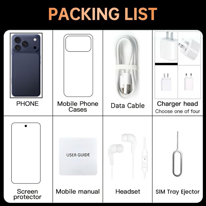 IPhone 17 Pro Max 1 TB
