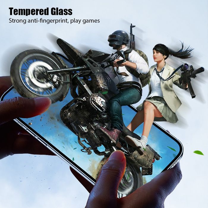 Tempered glass стъклен протектор за iPhone 13