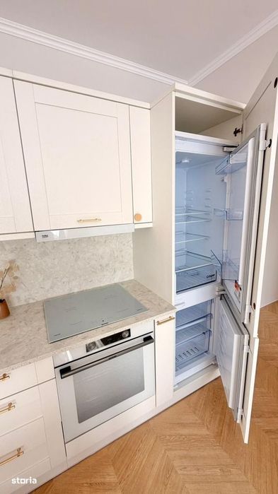 2 camere de inchiriat, mobilat, parcare, Floresti str Urusagului