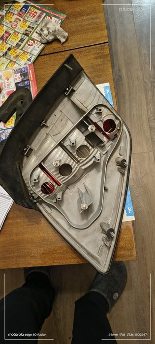 Два оригинални стопа за ASTRA H