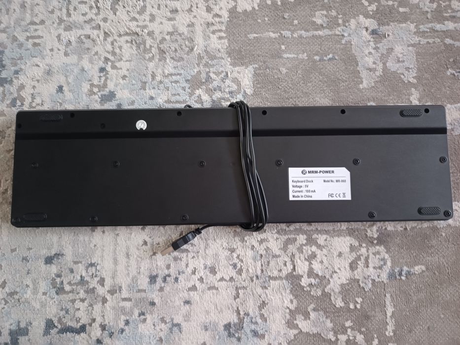 Продам клавиатуру мембранку