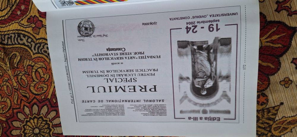 Carte: Destinul și Harul în viata personala, Stere Stavrositu!