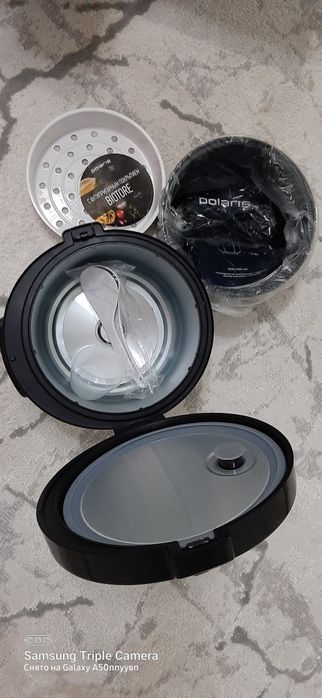 Мультиварка Polaris