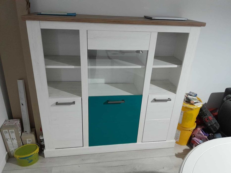 Vand mobila living in stare buna!