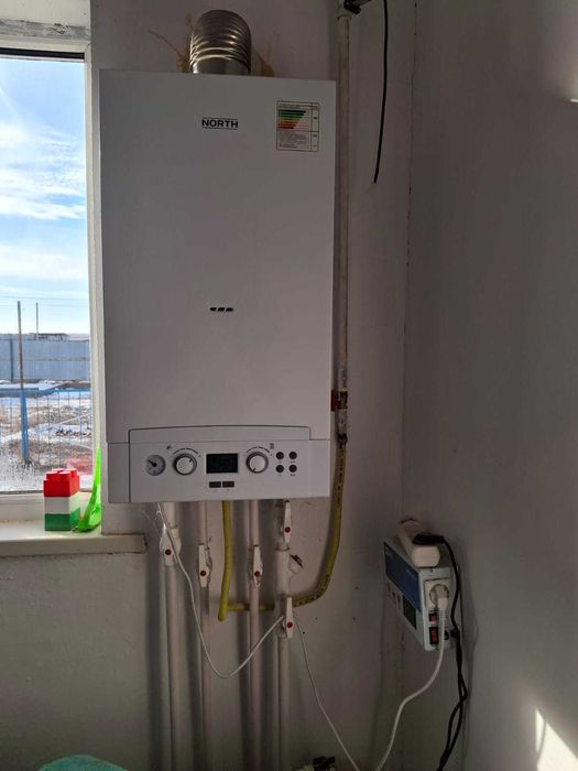 Ремонт протернов и газовых Котлов