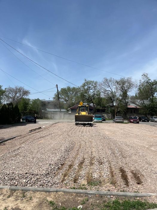 Асфальт все виды работ