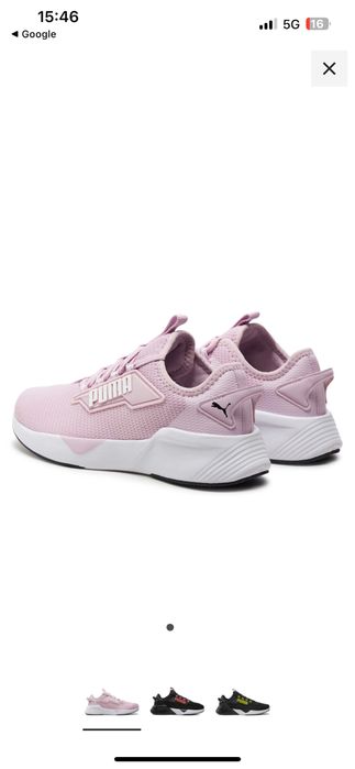 Дамски маратонки пума