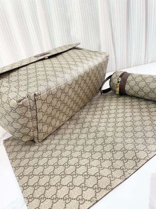 Бебешка чанта за количка Gucci Diaper bag
