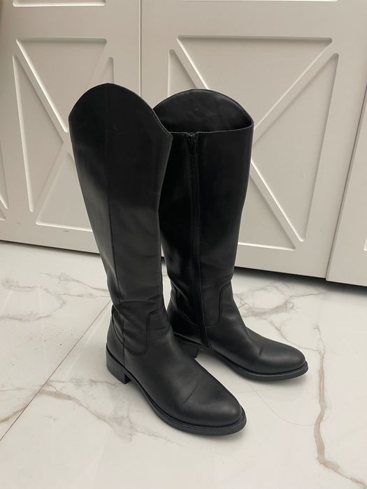 Сапоги осенне - весенние