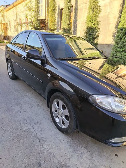 Chevrolet Lacetti / Gentra 2015