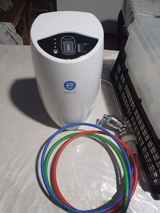 Продам филть очистки от Эмвеи в хорошем состояние