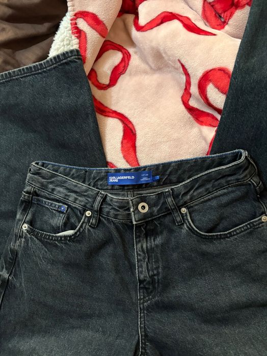 Дънки Karl Lagerfeld jeans, Levis, Zara