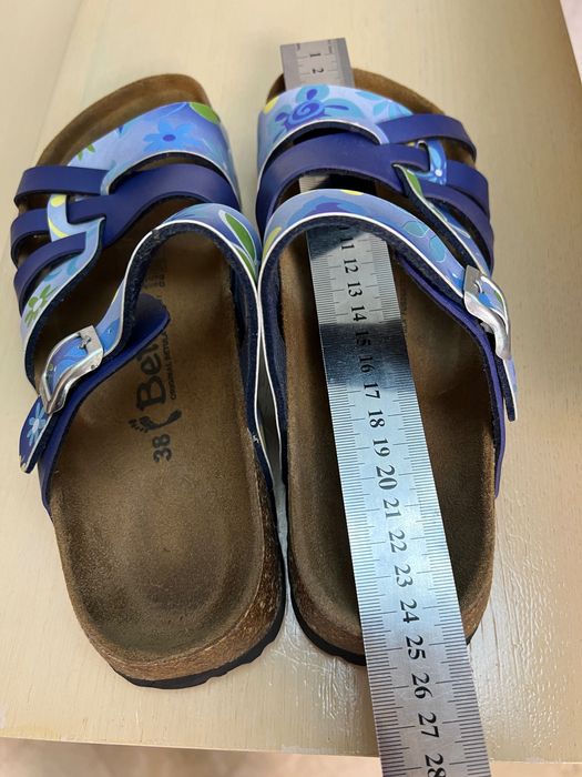 Papuci Birkenstock 38