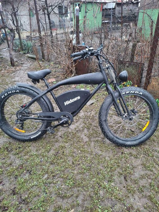 Bicicleta electrica